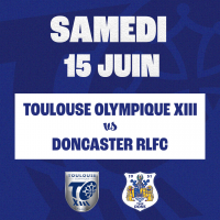 TO XIII - DONCASTER RLFC