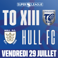 TO XIII - HULL FC