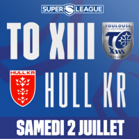 TO XIII - HULL KR